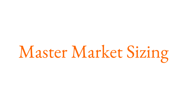 Master Market Sizing Thumb